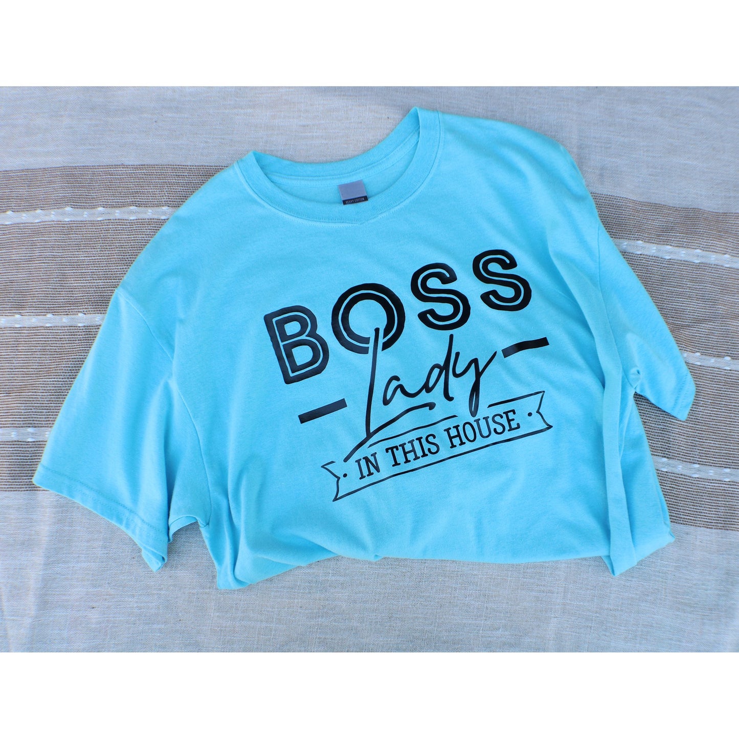 Boss Lady T-shirt - SwizzlDD