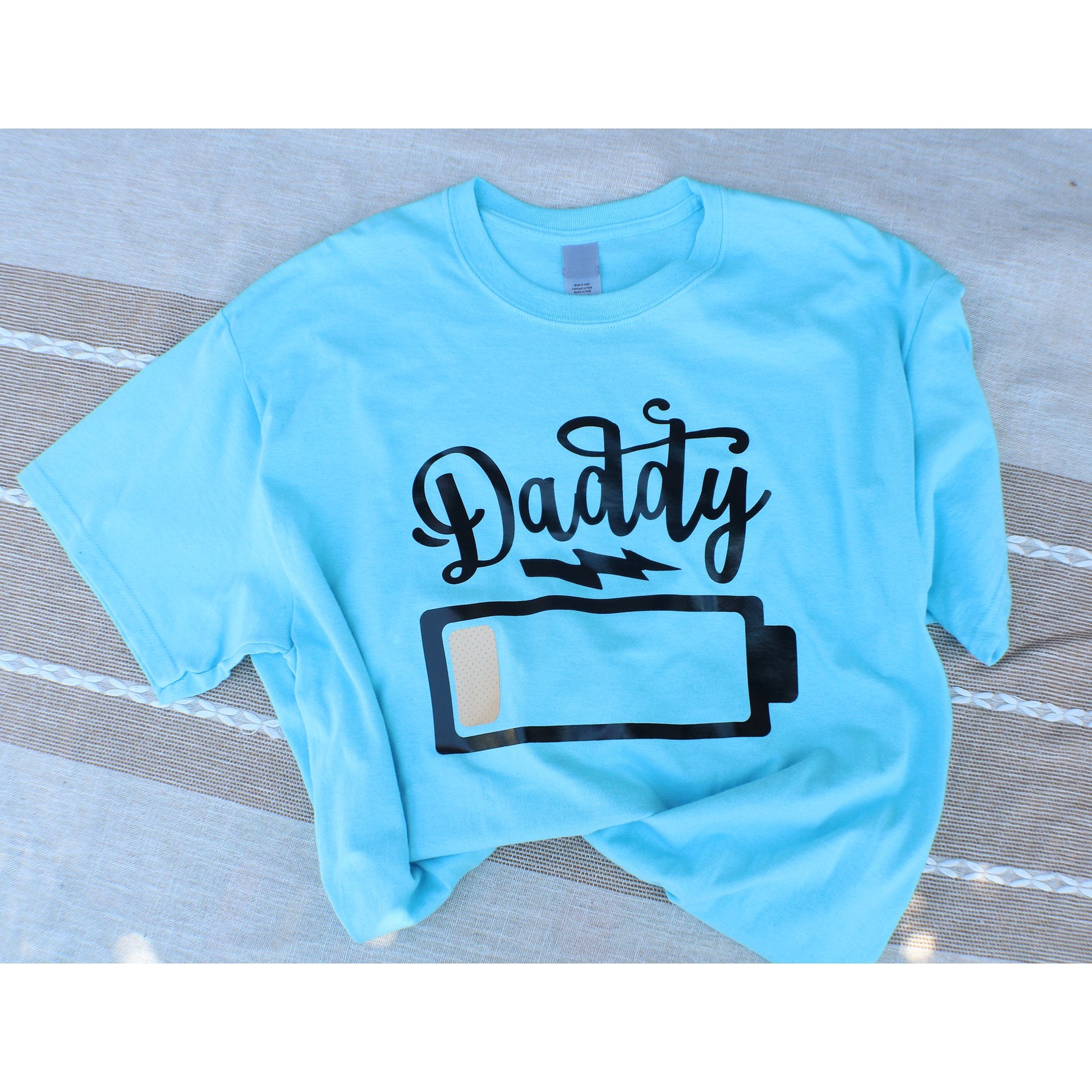 Daddy Energy T-shirt - SwizzlDD